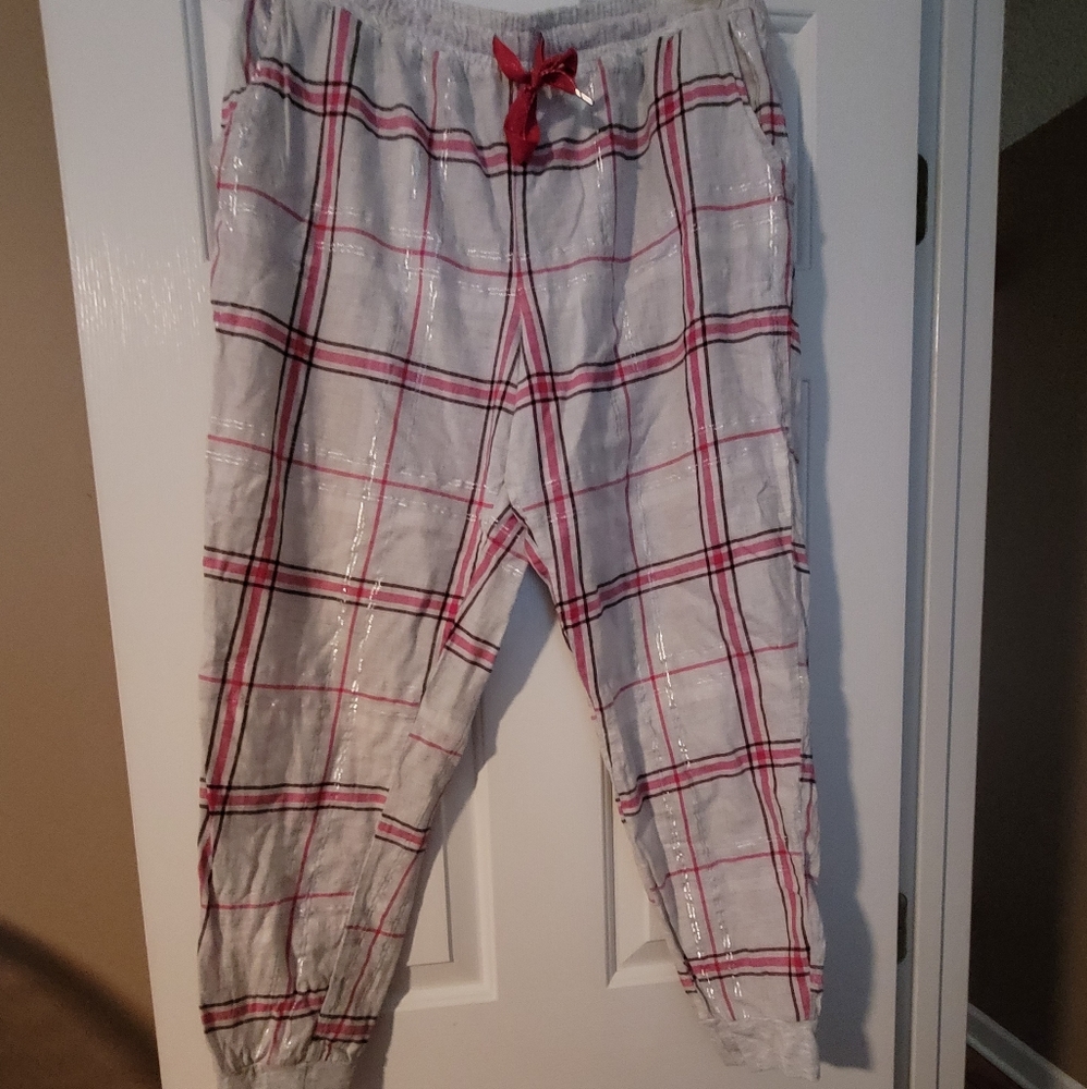 Jogger Pajama Pants